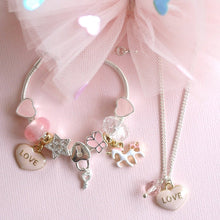 Load image into Gallery viewer, Unicorn Charm Bracelet: Boxed