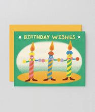 Load image into Gallery viewer, Birthday Wishes Card