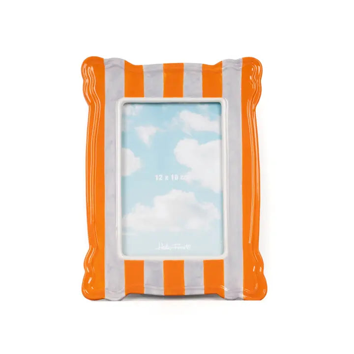 Sunrise Ceramic Photo Frame