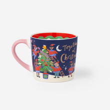Load image into Gallery viewer, Together At Christmas Mug