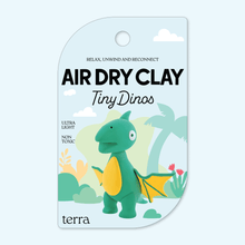 Load image into Gallery viewer, Air Dry Clay Soar