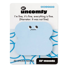 Load image into Gallery viewer, LIL' MOODS STICKY NOTES