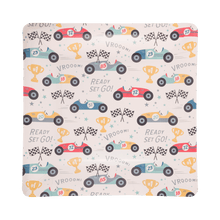 Load image into Gallery viewer, Miles per Hour Race Pattern Plate (Pack 8)