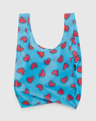 Baggu - Standard Baggu Keith Haring Hearts