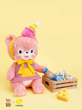 Load image into Gallery viewer, Bobo Nuts Pâtissier Nikkie Bear Plush Toy
