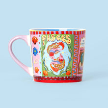 Load image into Gallery viewer, Pisces Zodiac Mug