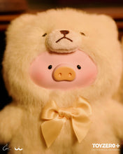 Load image into Gallery viewer, LuLu the Piggy - Vintage Teddy Shop Vinyl Face Blind Box