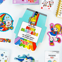 Load image into Gallery viewer, Rainbow Brite &amp; Besties Mini Mailers