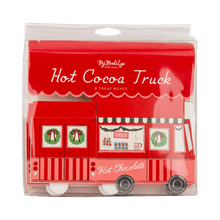 Load image into Gallery viewer, Cocoa Truck Treat Boxes (Pack of 8)