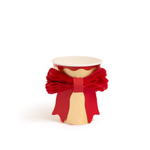 Load image into Gallery viewer, Sip &amp; Sparkle Bow Cup Set