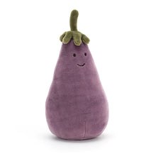 Load image into Gallery viewer, Jellycat Amuseables Auberine