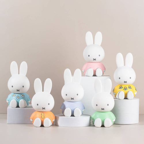 Miffy Figure Phone Grip Stander/Decoration Figure Random Box