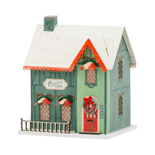Load image into Gallery viewer, Christmas Village Cocoa Cafe