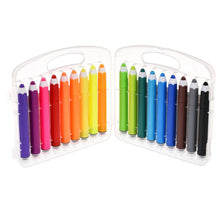Load image into Gallery viewer, Rex London Felt Tip Stamp Pens - Fairies in the Garden