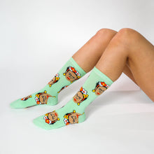 Load image into Gallery viewer, Women&#39;s Socks - Frida
