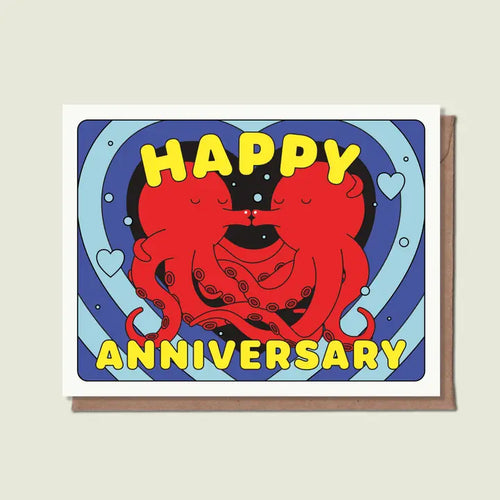 Happy Anniversary Card