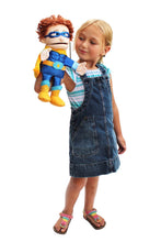 Load image into Gallery viewer, Silly Puppets : Superhero