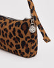 Baggu Nylon Pochette Bag Leopard
