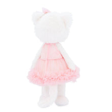 Load image into Gallery viewer, Lucky Kitty Plush Sophie: Cotton Candy