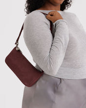 Load image into Gallery viewer, Baggu Nylon Pochette Bag Mahogany