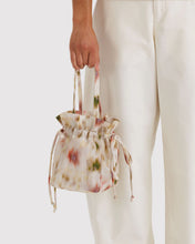Load image into Gallery viewer, Baggu Drawstring Bag Abstract Floral