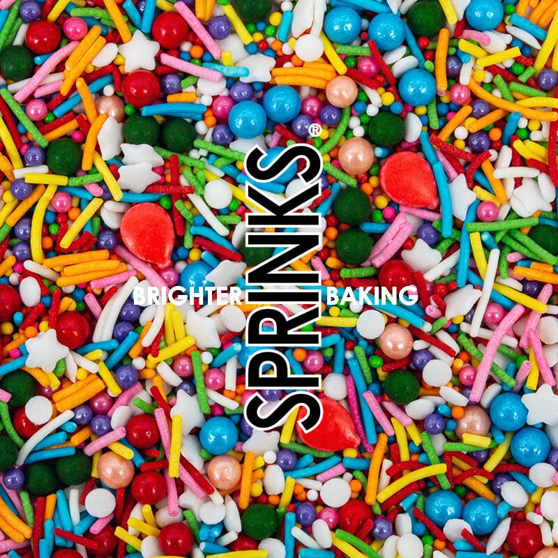 It's My Party Sprinkles (75g)