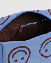 Load image into Gallery viewer, Baggu Dopp Kit - Misty Blue Happy
