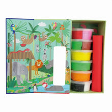 Load image into Gallery viewer, Floss &amp; Rock Clay and Play - Jungle