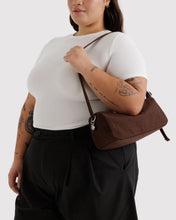 Load image into Gallery viewer, Baggu Nylon Loaf Bag Coffee