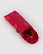 Load image into Gallery viewer, Baggu - Puffy Glasses Sleeve Red Polka Dot