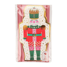 Load image into Gallery viewer, Candyland Nutcracker Napkin