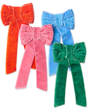 Load image into Gallery viewer, KIP &amp; Co. Bows Of Joy 4P Napkin Holder Set