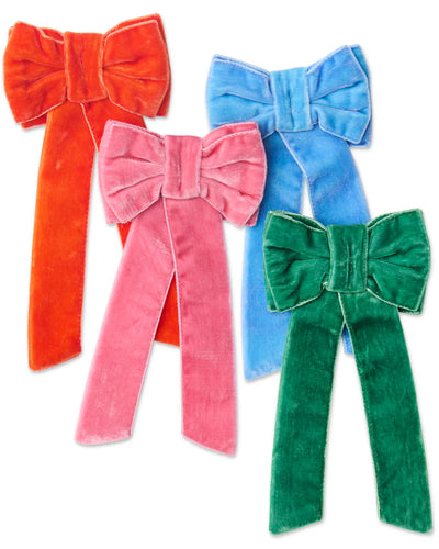 KIP & Co. Bows Of Joy 4P Napkin Holder Set