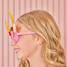 Load image into Gallery viewer, Christmas Reindeer Glasses
