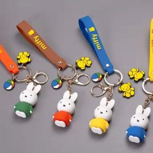 Miffy Key Ring