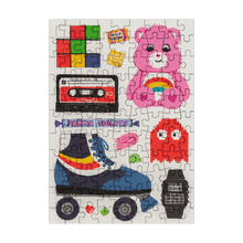 Load image into Gallery viewer, Happily Retro 80's - 99 Piece Mini Jigsaw Puzzle