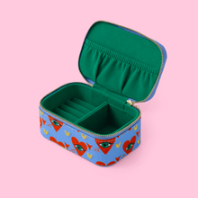 Load image into Gallery viewer, Hearts &amp; Eyes Jewellery Box