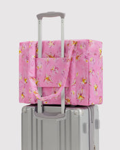 Load image into Gallery viewer, Baggu Small Cloud Carry-On Dancing Star