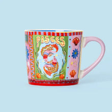 Load image into Gallery viewer, Pisces Zodiac Mug