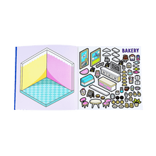 Load image into Gallery viewer, Tinytown Sticker Book: Volume 1