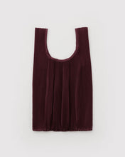 Load image into Gallery viewer, Baggu Pleated Mahogany