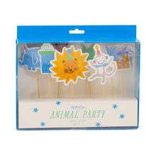 Load image into Gallery viewer, Animal Party Party Picks