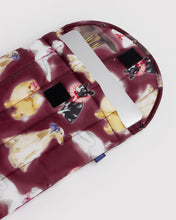 Load image into Gallery viewer, Baggu Puffy Laptop Sleeve 13&quot;/14&quot; Fancy Dogs
