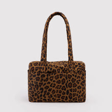 Load image into Gallery viewer, Baggu Everyday Cloud Bag Leopard