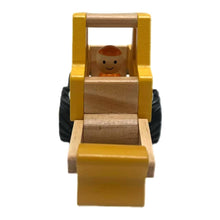Load image into Gallery viewer, Toyslink Wooden Digger