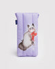 Baggu - Puffy Glasses Sleeve Fancy Cats