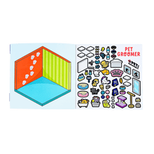 Load image into Gallery viewer, Tinytown Sticker Book: Volume 1