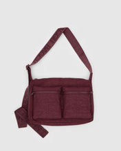 Load image into Gallery viewer, Baggu Medium Cargo Crossbody Mahogany