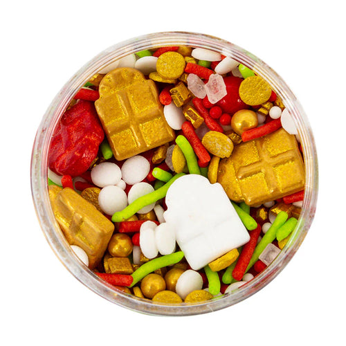 Zat You Santa Claus Sprinkles (70g)