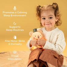 Load image into Gallery viewer, TAF TOYS Night Light - Little Bear 0M+